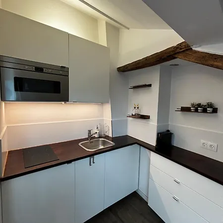 Ravissant Parisien Apartmán